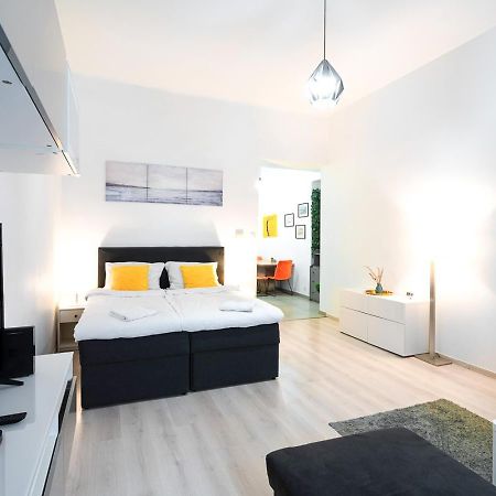 Spacious Premium Apartment By Buda Castle District Budapest Kültér fotó