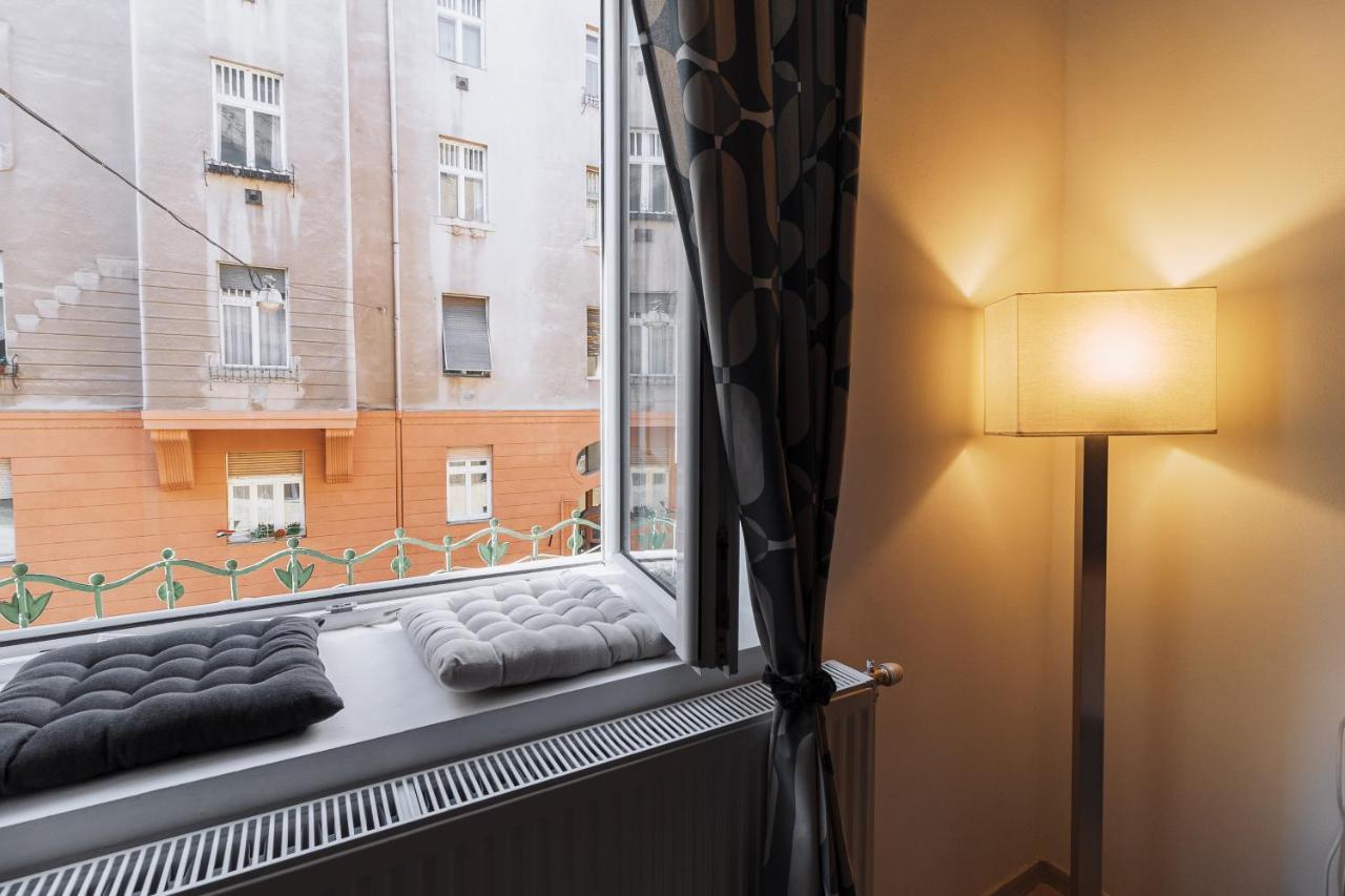 Spacious Premium Apartment By Buda Castle District Budapest Kültér fotó
