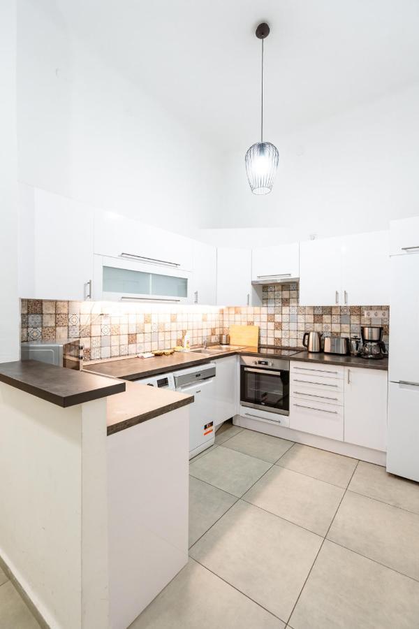 Spacious Premium Apartment By Buda Castle District Budapest Kültér fotó
