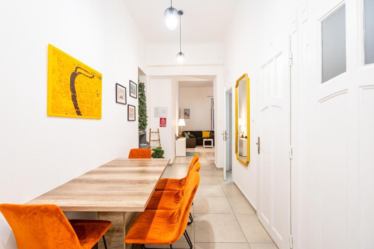 Spacious Premium Apartment By Buda Castle District Budapest Kültér fotó