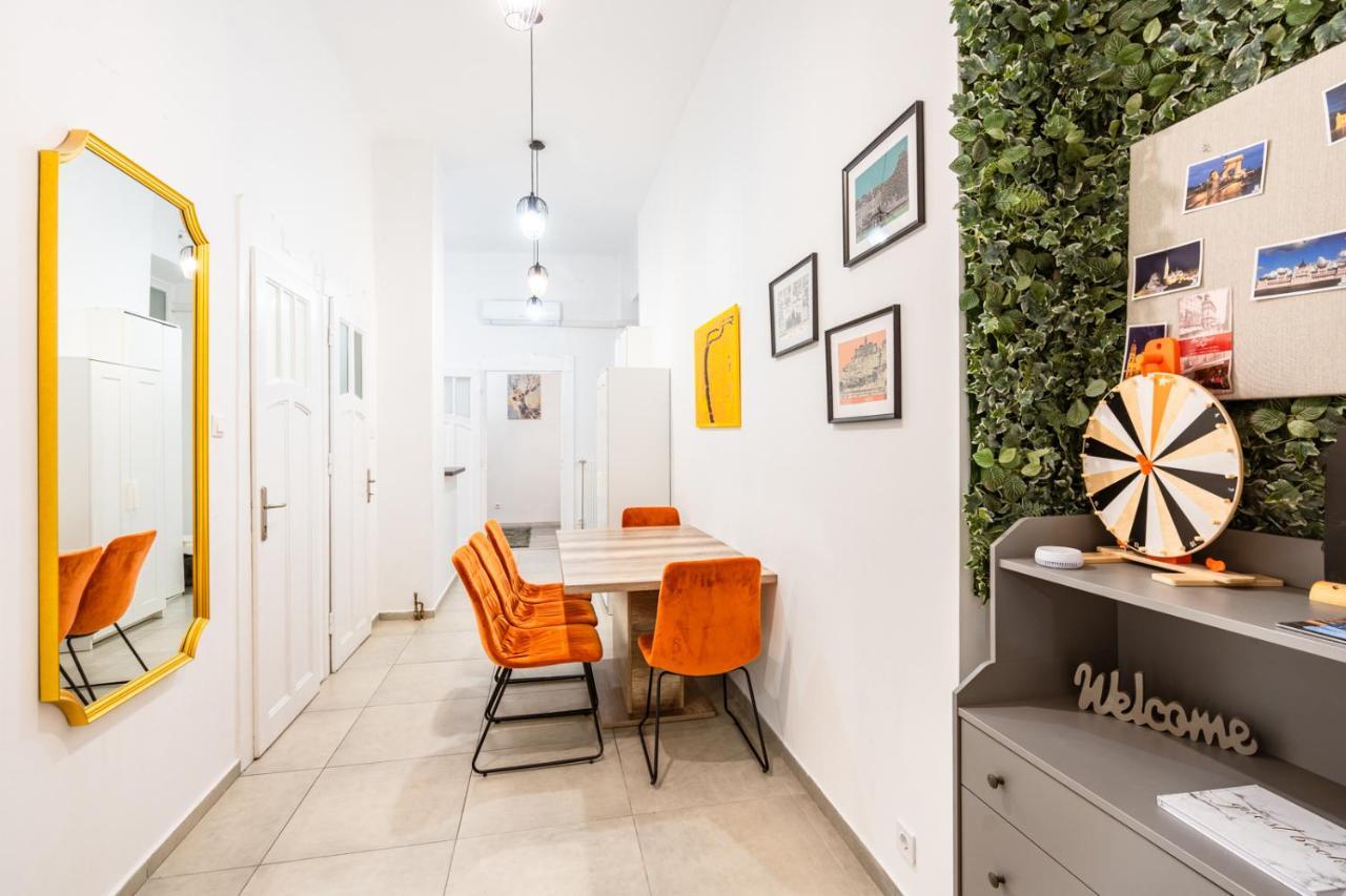 Spacious Premium Apartment By Buda Castle District Budapest Kültér fotó