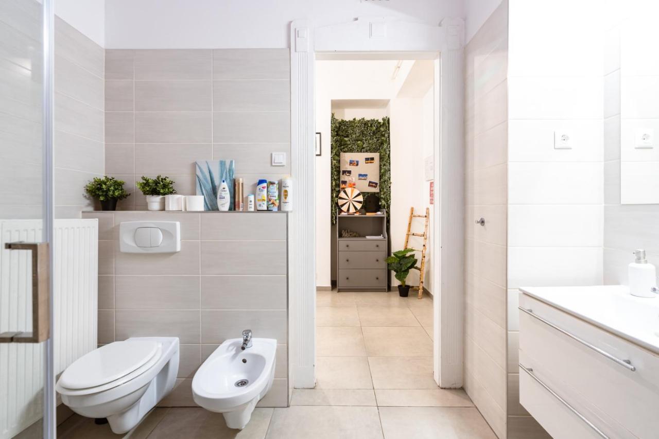 Spacious Premium Apartment By Buda Castle District Budapest Kültér fotó