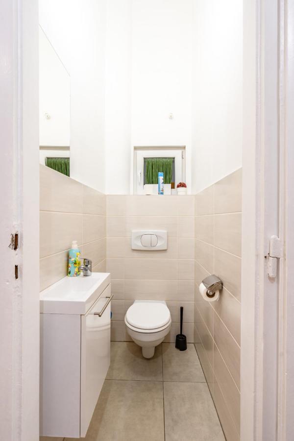 Spacious Premium Apartment By Buda Castle District Budapest Kültér fotó