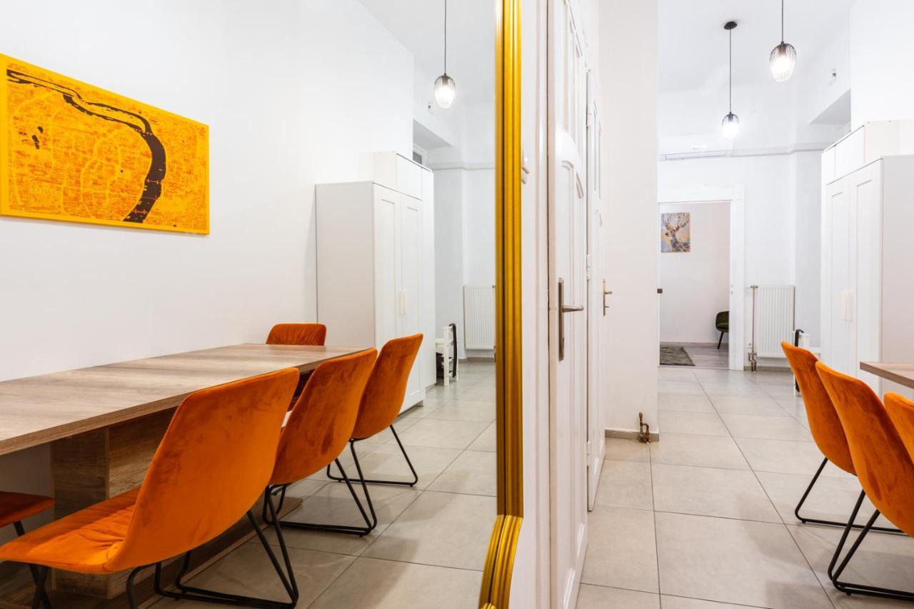 Spacious Premium Apartment By Buda Castle District Budapest Kültér fotó