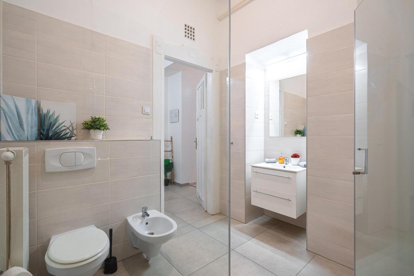 Spacious Premium Apartment By Buda Castle District Budapest Kültér fotó