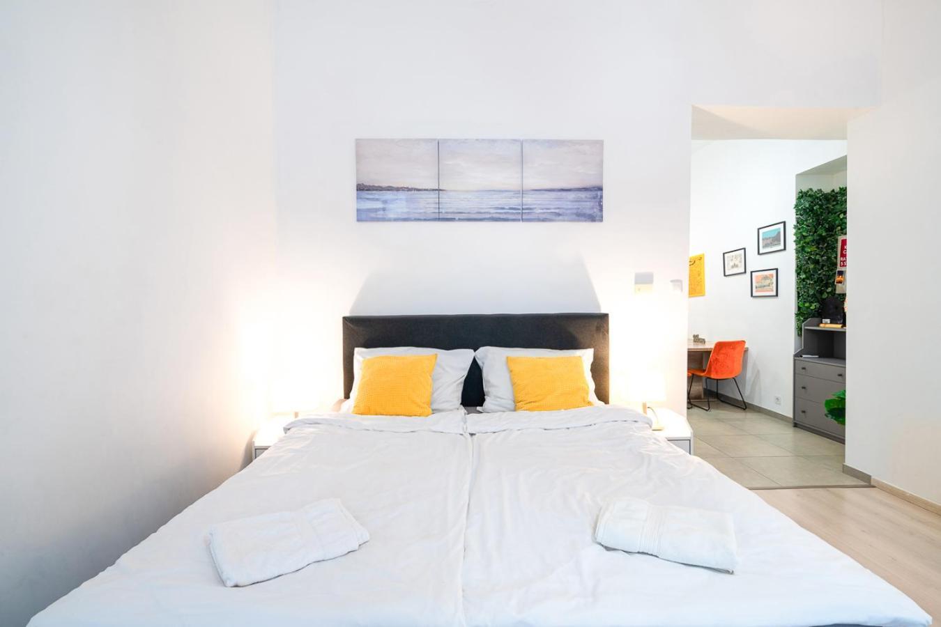 Spacious Premium Apartment By Buda Castle District Budapest Kültér fotó