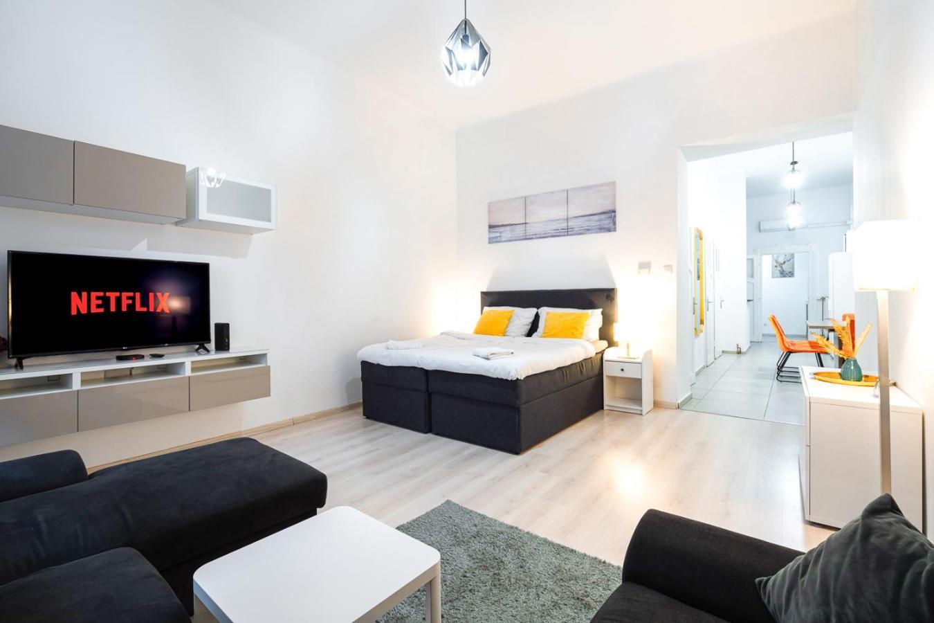 Spacious Premium Apartment By Buda Castle District Budapest Kültér fotó