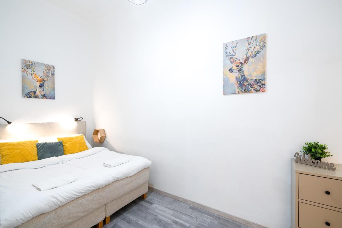 Spacious Premium Apartment By Buda Castle District Budapest Kültér fotó