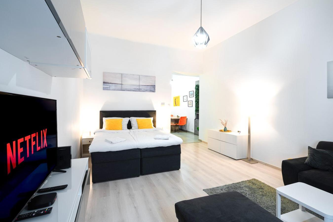 Spacious Premium Apartment By Buda Castle District Budapest Kültér fotó